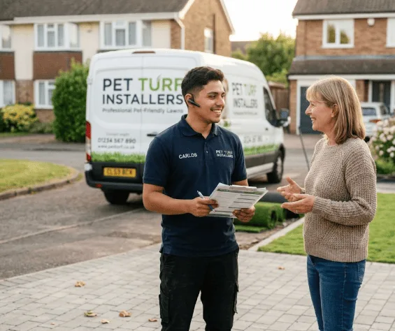 Pet Turf Installation Godfrey, IL FAQs