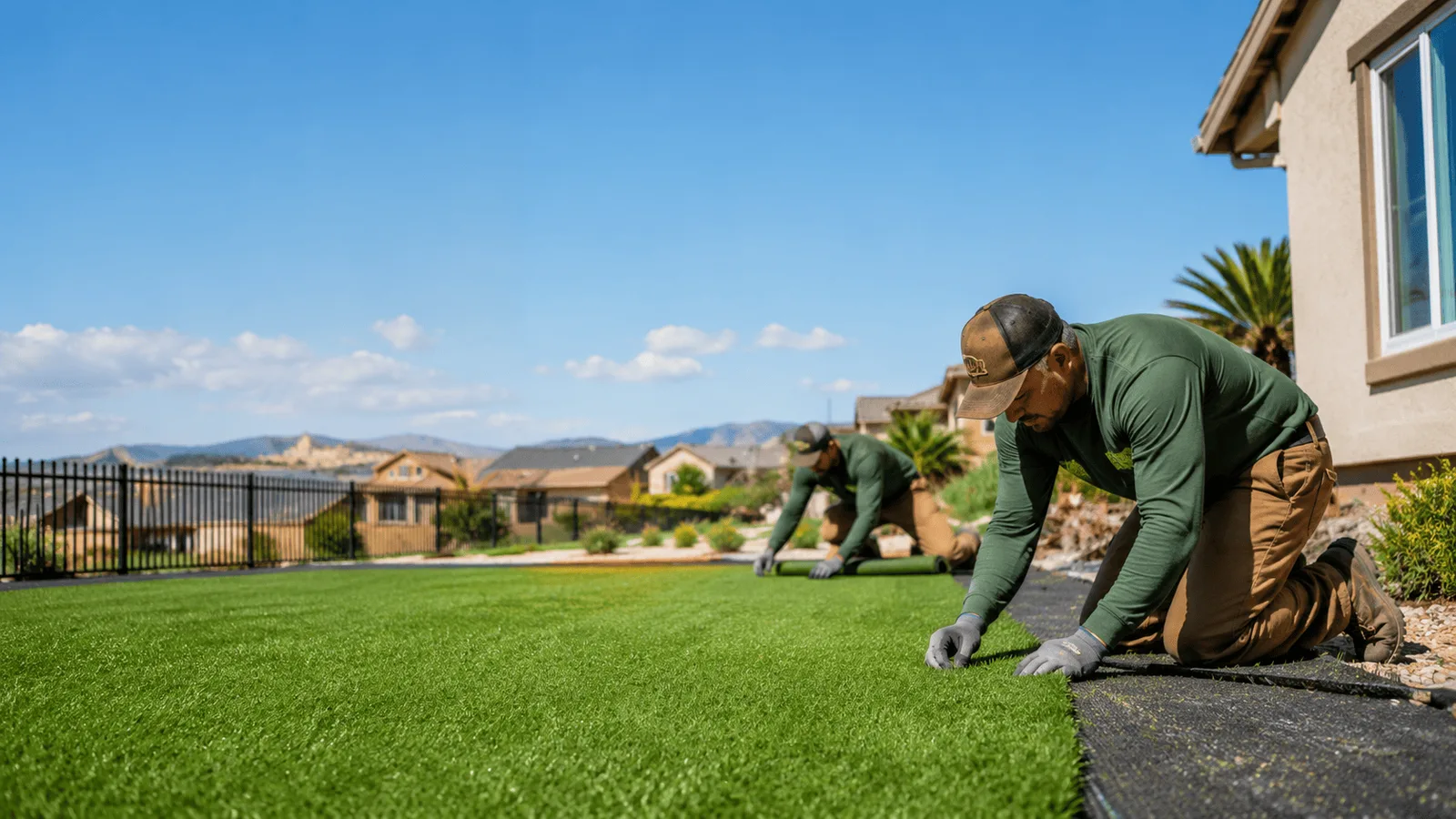 Pet Turf Installation in Godfrey, IL near me